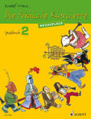 Die fröhliche Klarinette Spielbuch 2