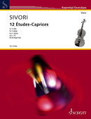 12 Études-Caprices op. 25