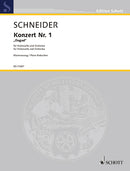 Konzert Nr. 1 Dugud