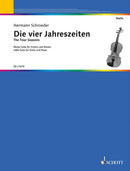 Die vier Jahreszeiten