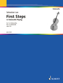 First Steps in Violoncello Playing op. 101