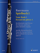 Spielbuch 1 op. 63, vol. 1