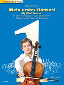 Mein erstes Konzert (cello and piano)