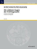 Die schönen Augen der Frühlingsnacht