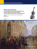 Pièces de Concours, vol. 1