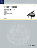 Sonate No. 3 op. 25