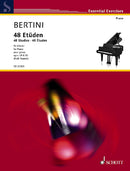 48 Etüden op. 29 und op. 32