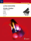 Kinder-Etüden op. 181