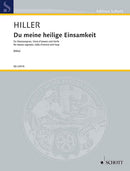 Du meine heilige Einsamkeit