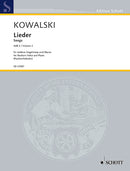 Lieder, vol. 2
