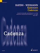 Kadenzen = Candenzas Hob. VIIb:1
