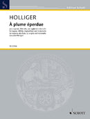 À plume éperdue