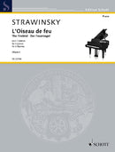 L'Oiseau de feu - Der Feuervogel: Suite for orchestra (1919) arranged for 2 pianos by Achilleas Wastor (2015):
