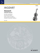 Konzert D-Dur KV Anh. 294a