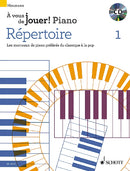 Répertoire 1, vol. 1