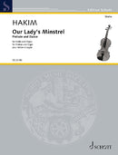 Our Lady's Minstrel (violin & organ)