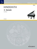 Sonate III in B