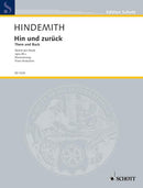 Hin und zurück op. 45a