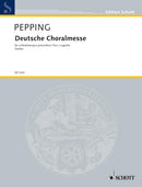 Deutsche Choralmesse