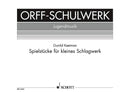 Spielstücke für kleines Schlagwerk