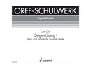 Geigen-Übung Issue 1
