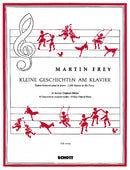 Kleine Geschichten am Klavier