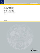 6 Gedichte op. 73