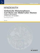 Symphonic Metamorphosis