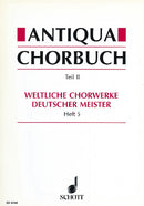 Antiqua-Chorbuch Teil II / Book 5