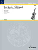 Duette der Frühklassik, vol. 1