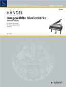Ausgewählte Klavierwerke(11曲)