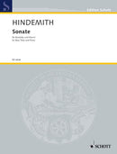 Sonata for bass tuba and piano