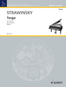 Tango (2 pianos (4 hands))