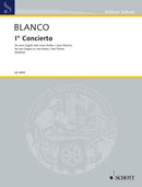First Concerto for two Organs