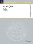 Suite for Flute Solo
