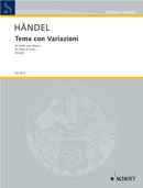 Tema con Variazioni