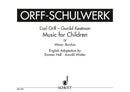 Music for Children, vol. 4 (Canada/US Edition)
