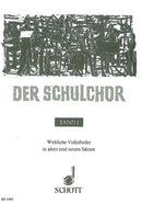 Der Schulchor, vol. 1