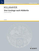 Drei Gesänge nach Hölderlin