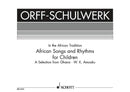 African Songs and Rhythms for Children