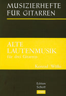 Alte Lautenmusik