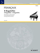 8 Bagatelles