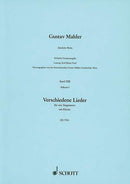 Verschiedene Lieder