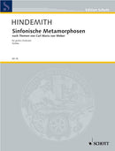Sinfonische Metamorphosen