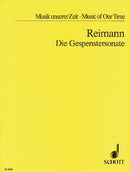 Die Gespenstersonate(スコア)