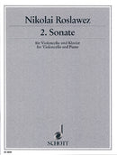 Cello Sonata No. 2