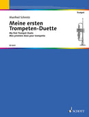 Meine ersten Trompeten-Duette