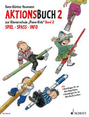 Piano Kids, vol. 2 + Aktionsbuch 2