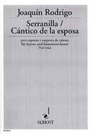 Cántico de la esposa / Serranilla
