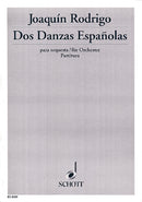 Dos Danzas Españolas